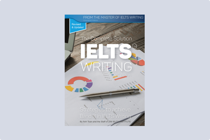 The Complete Solution IELTS Writing