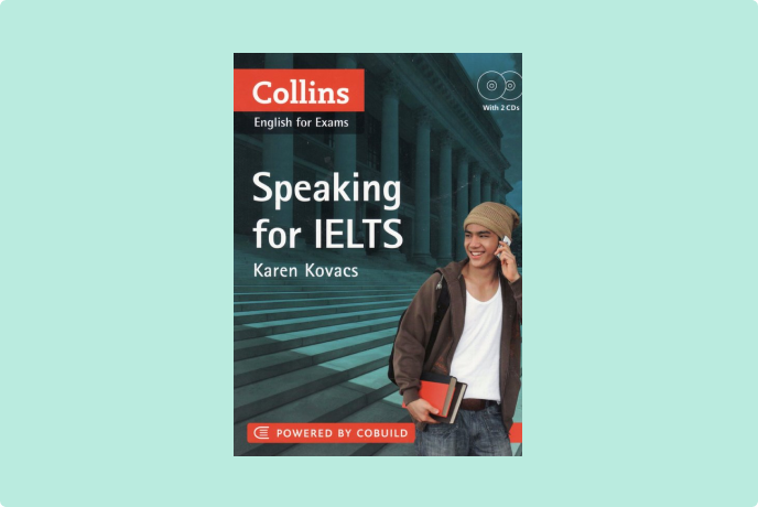 Collins Speaking for IELTS