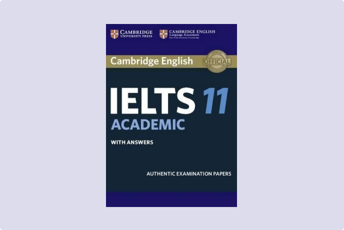 Cambridge Practice Test for IELTS 11