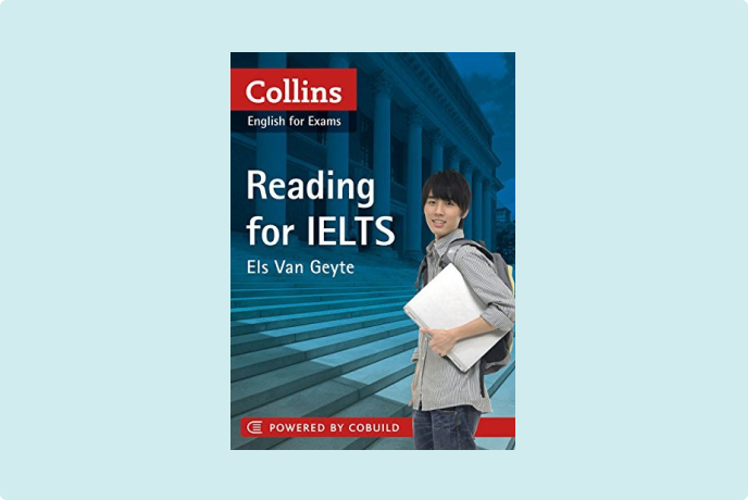 Collins Reading for IELTS