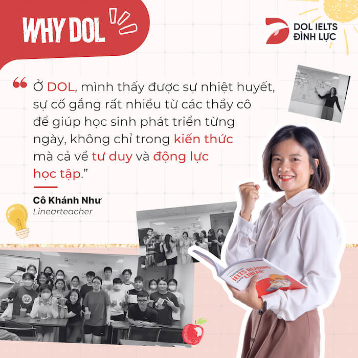 Why DOL 6