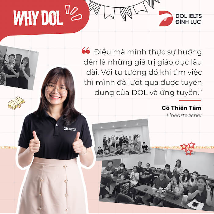 Why DOL 5