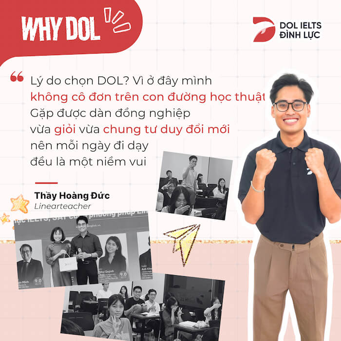 Why DOL 4