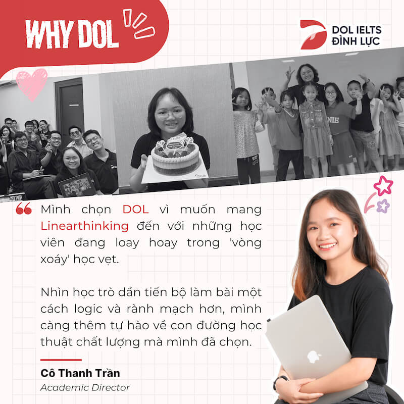 Why DOL 7