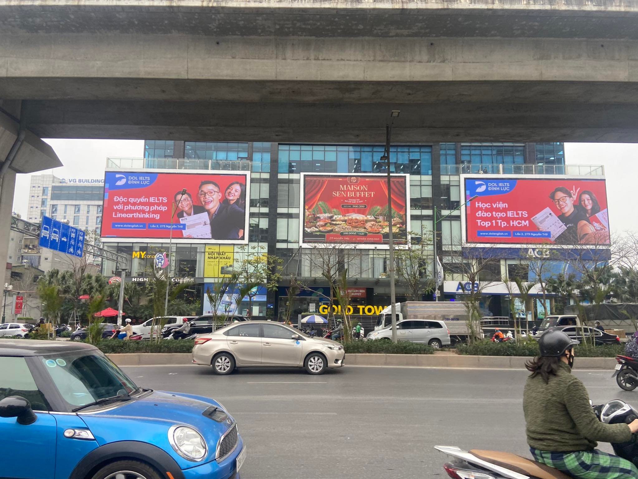 Văn phòng Hà Nội