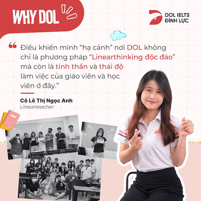Why DOL 8