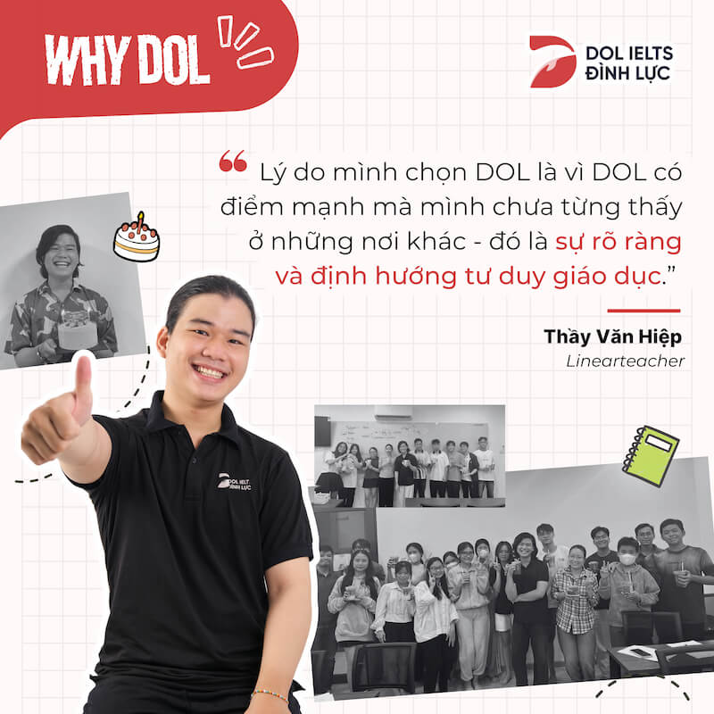 Why DOL 3