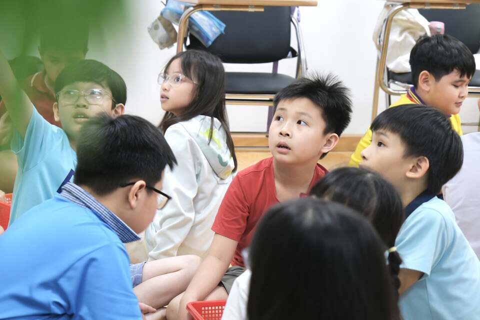 Không khí lớp học DOL Kids 4