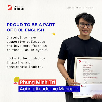 DOL English
