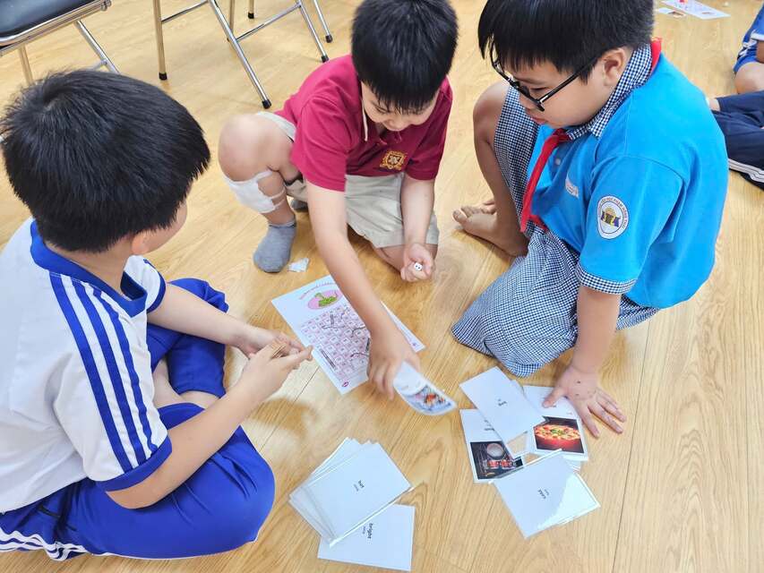Không khí lớp học DOL Kids 7